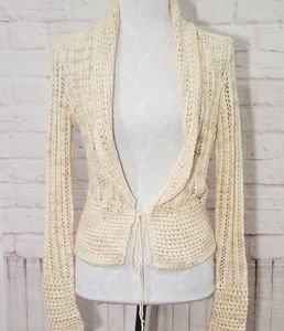 City unlimited cardigan M